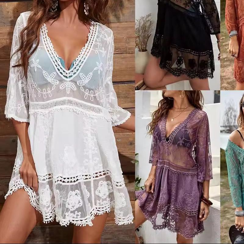 Layla Beach Coverup