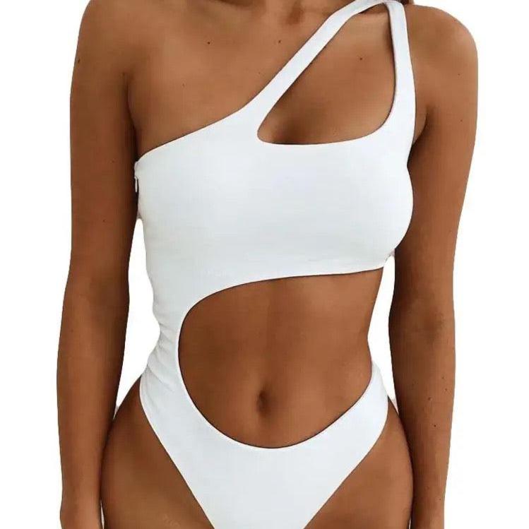 Kai Cutout One Piece Swimsuit