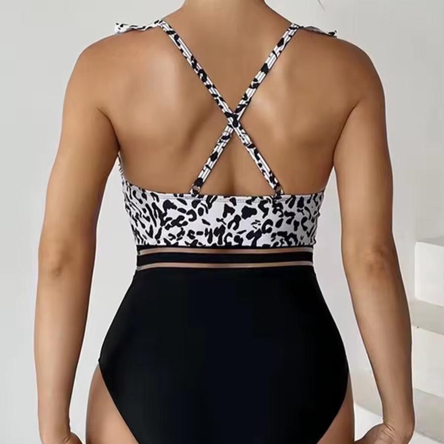 Madeleine Printed Swimsuit