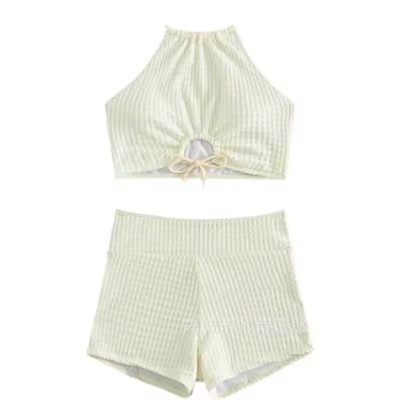 Shola Shorts Bikini Set