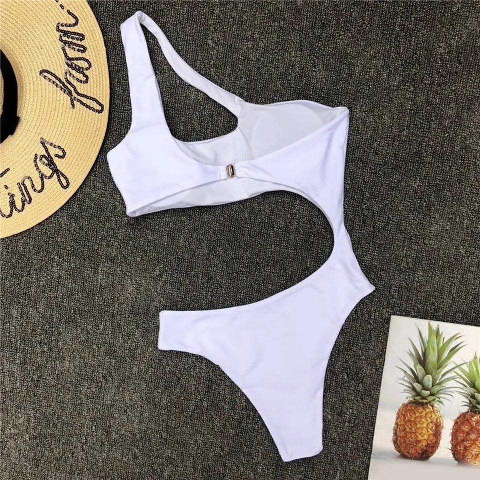 Kai Cutout One Piece Swimsuit