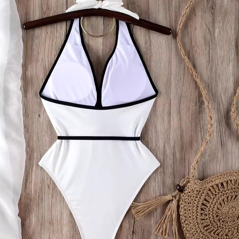 Greta Elegant One Piece Swimsuit