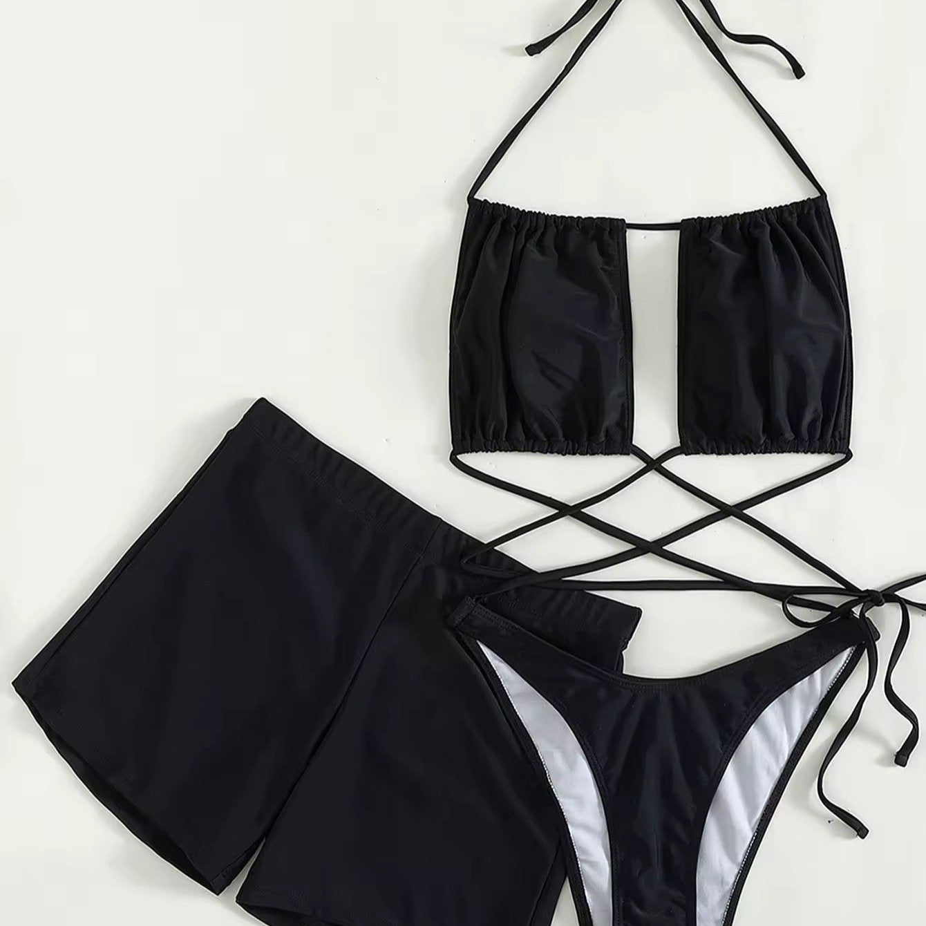 Miley Wrap Around Bikini Set