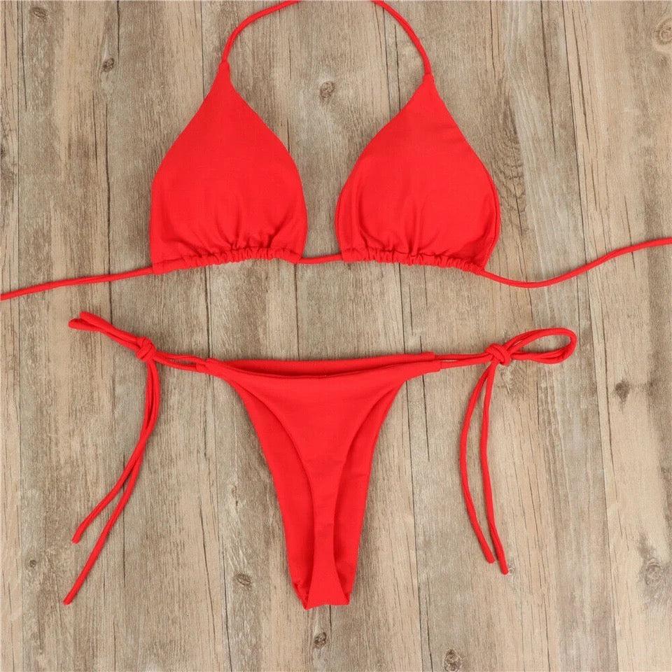 Ruby Bikini Set