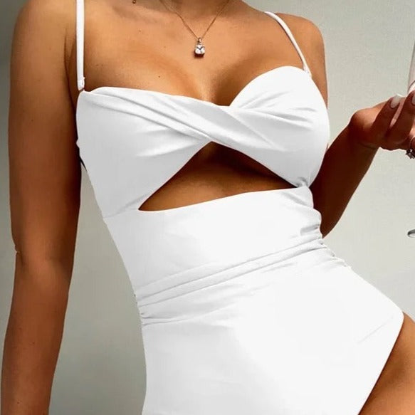 Isabella One Piece Swimsuit