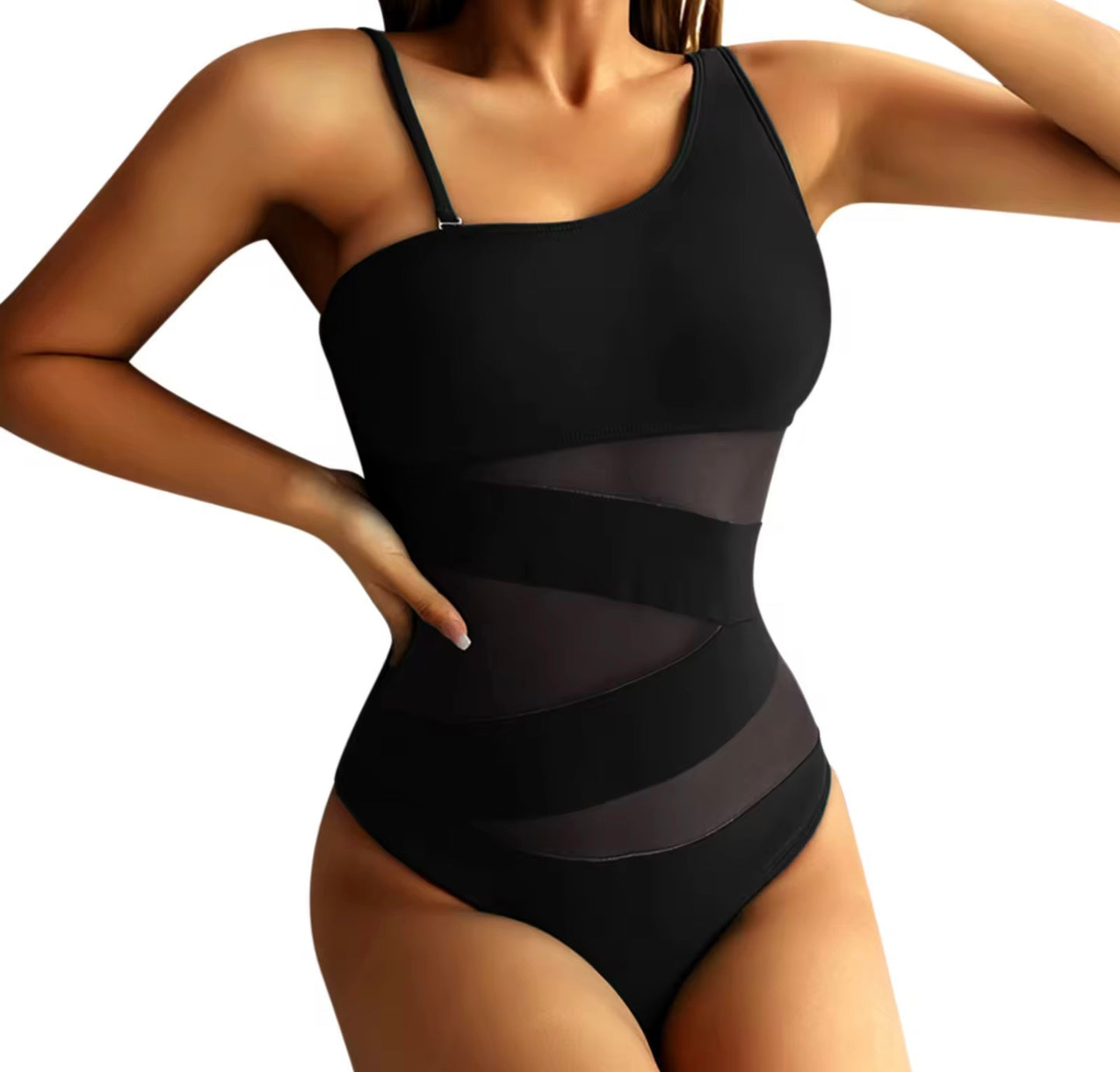 Harper Stylish One Piece Swimsuit