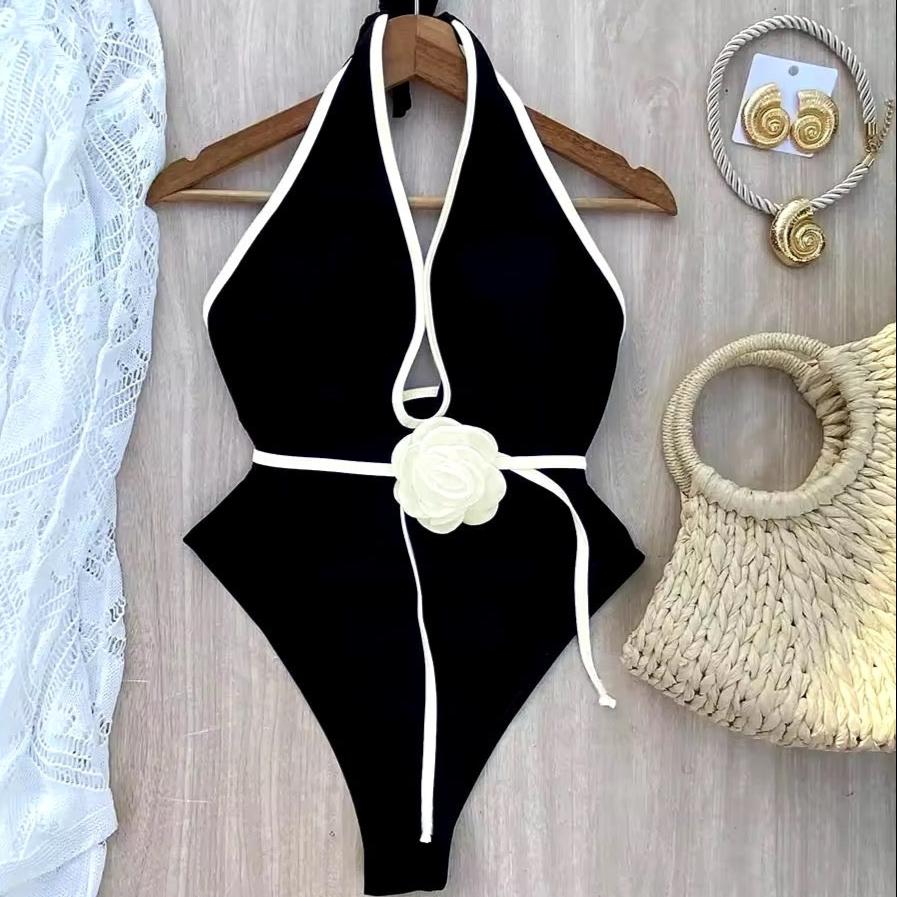 Greta Elegant One Piece Swimsuit