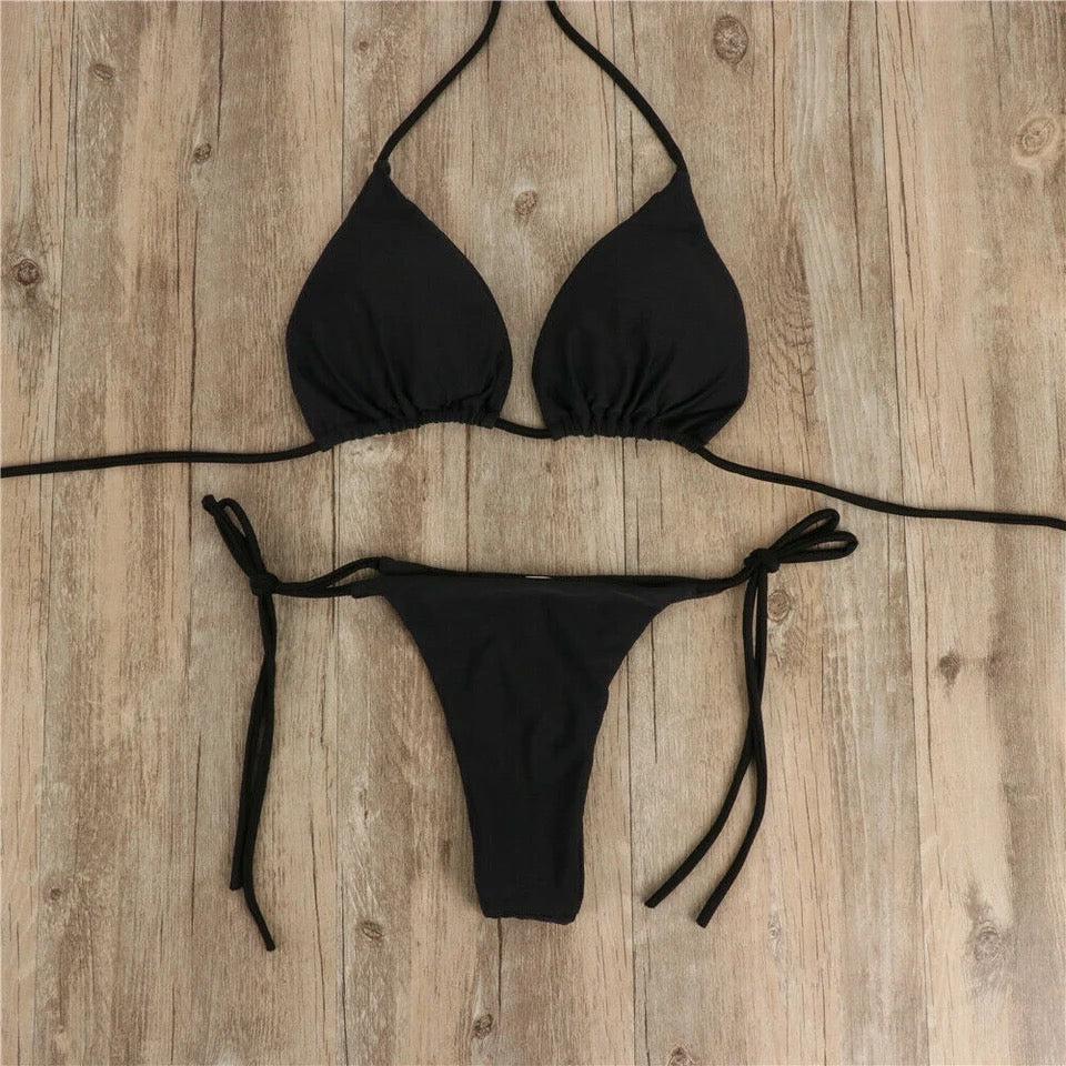 Ruby Bikini Set