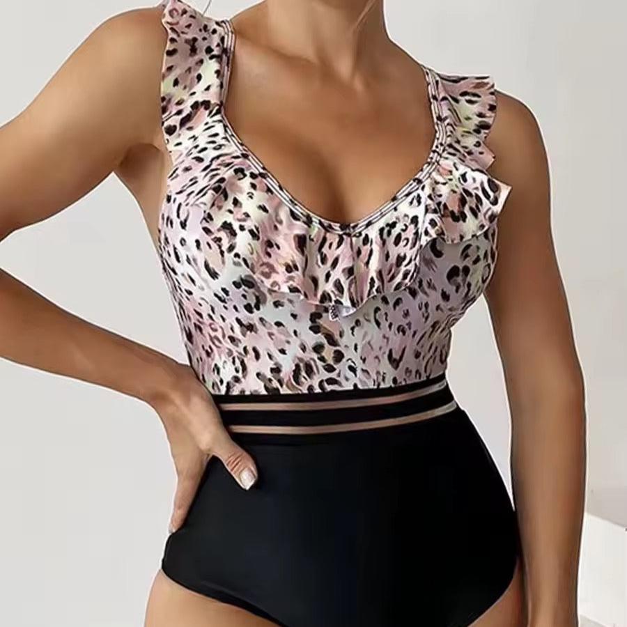 Madeleine Printed Swimsuit