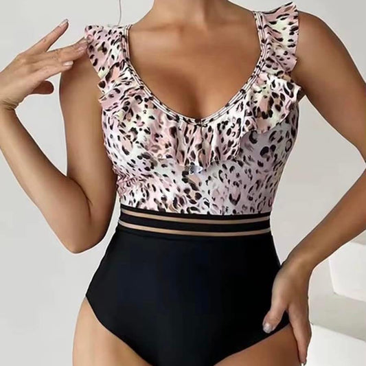 Madeleine Printed Swimsuit