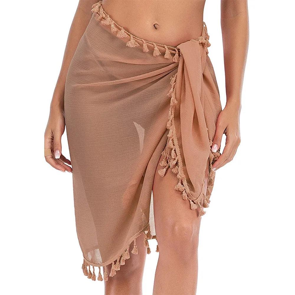 Bria Mini Beach Cover Up - Gisela Vecchi