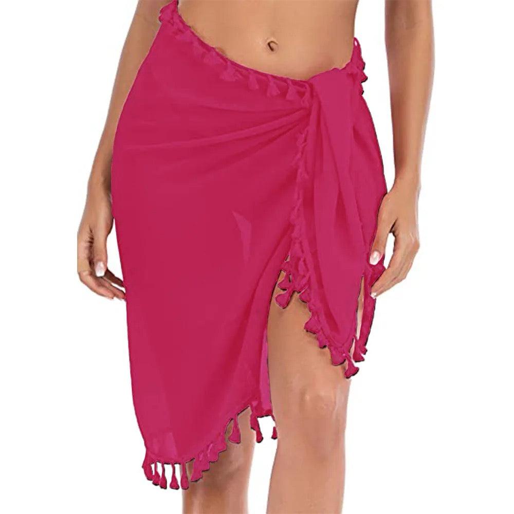 Bria Mini Beach Cover Up - Gisela Vecchi