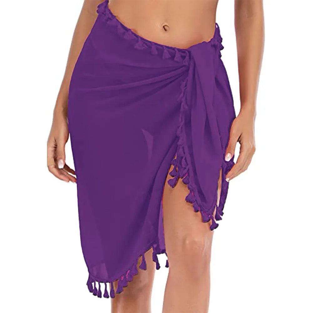 Bria Mini Beach Cover Up - Gisela Vecchi